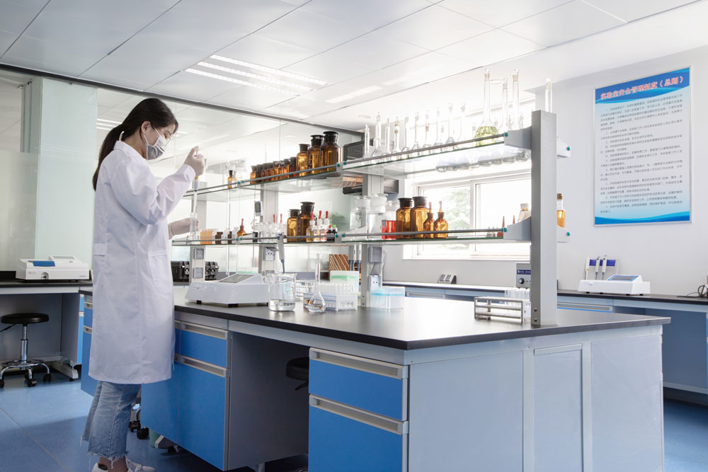 土壤養(yǎng)分速測(cè)儀在厚德生態(tài)園的應(yīng)用 土壤養(yǎng)分速測(cè)儀在厚德生態(tài)園的應(yīng)用