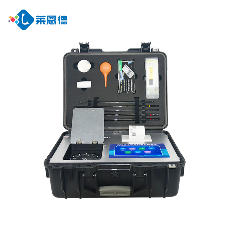 土壤重金屬檢測儀