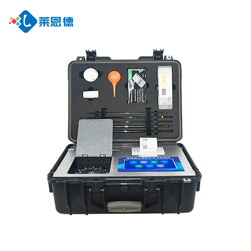 高智能土壤養(yǎng)分檢測(cè)儀